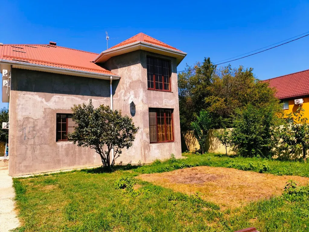 Коттедж Дом под ключ — аренда посуточно в Витязево