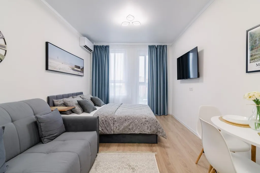 1-комнатная Квартира