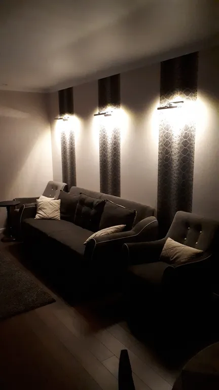 Стильная евродвушка