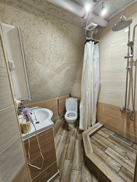 Уютный домик