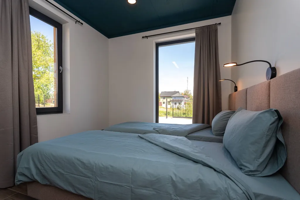 Дом в Мечниково