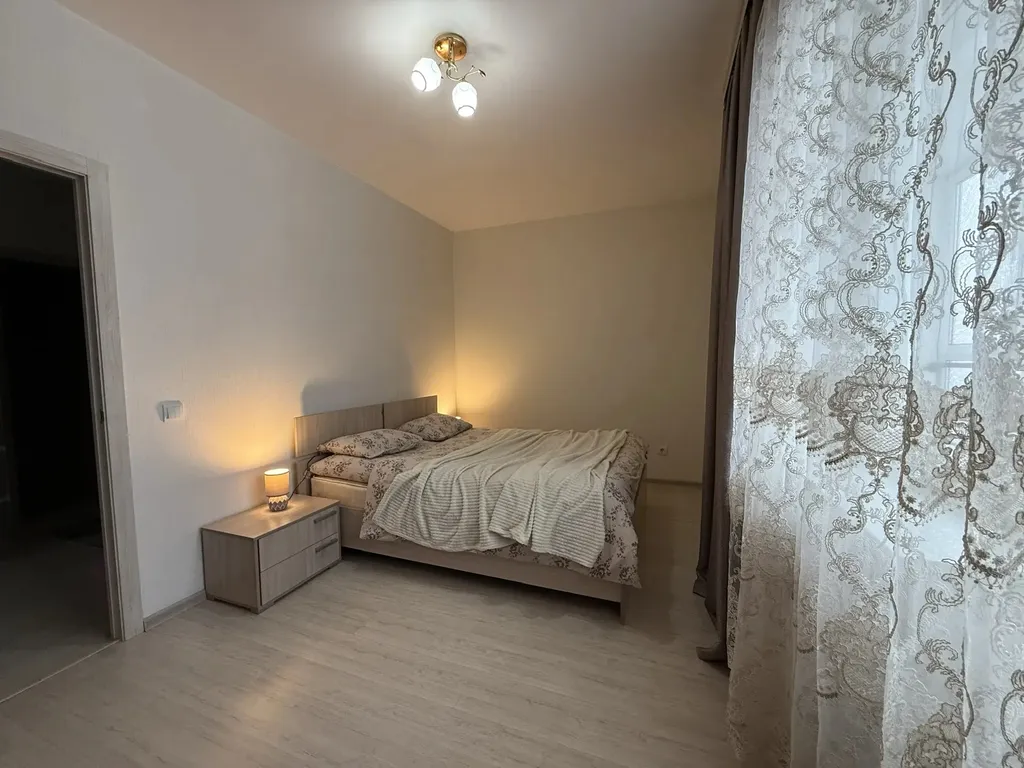 Квартира с шикарным видом