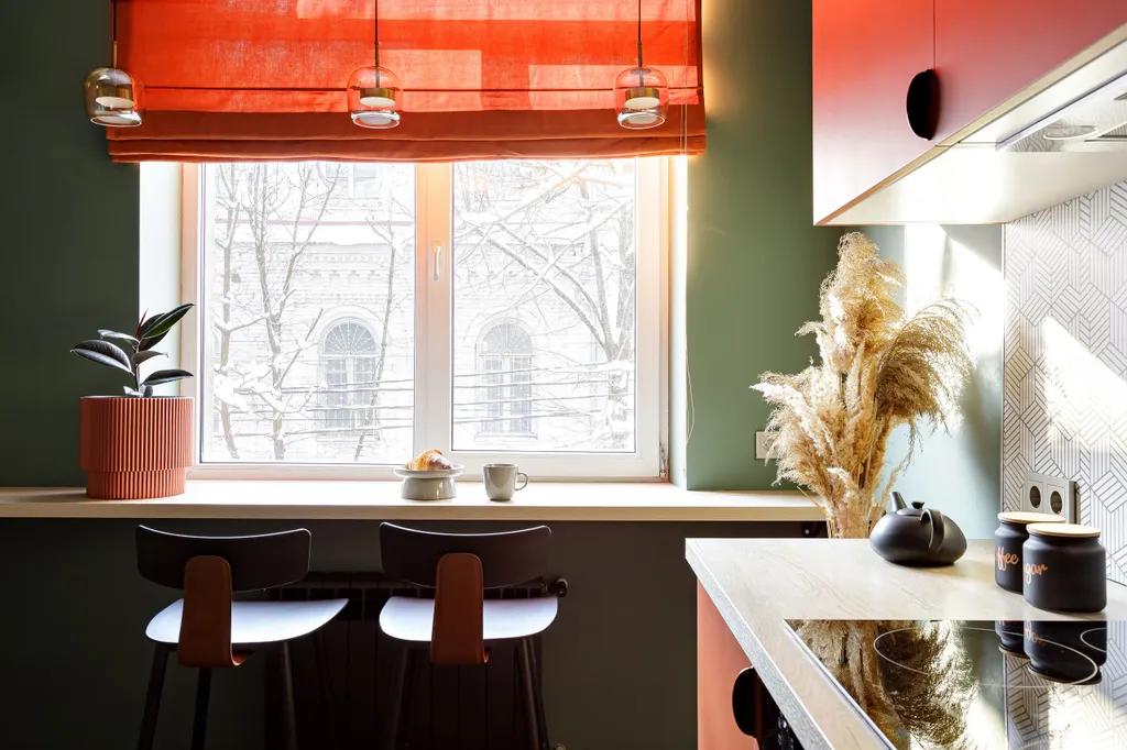 Квартира Квартира Яркий акцент в историческом центре города — Краснодар