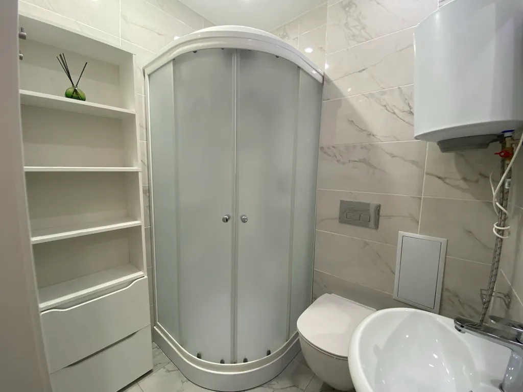 Апартаменты на Шафиева