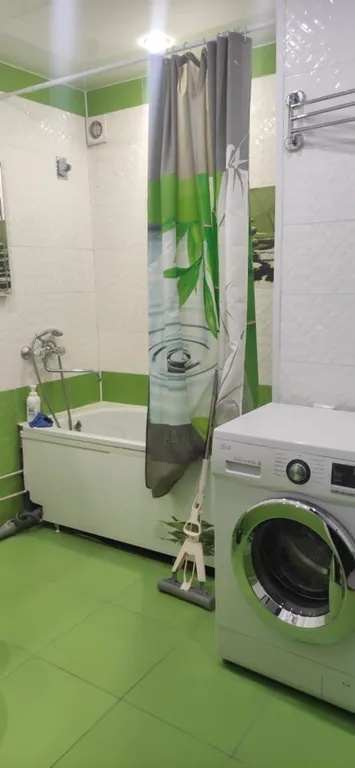 3-комнатная Квартира