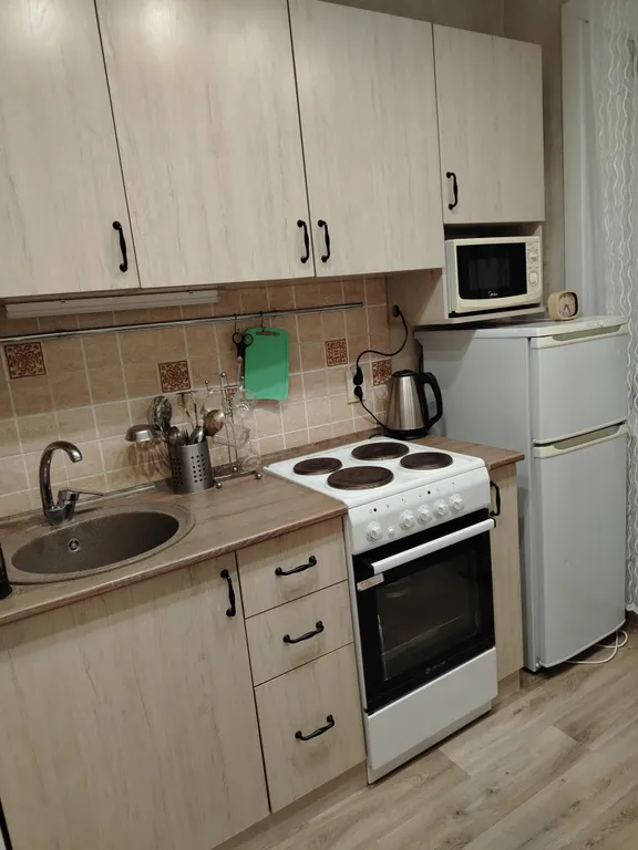 Уютная квартира в центре курорта