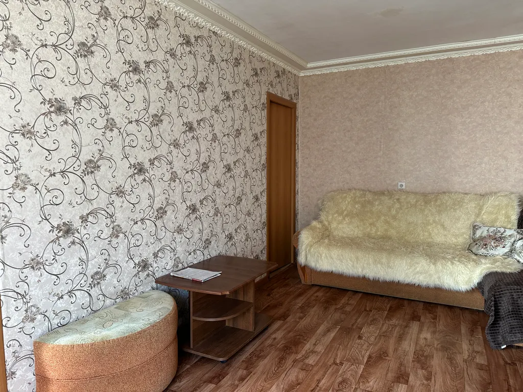 2-х комнатная квартира в центре города, с балконом