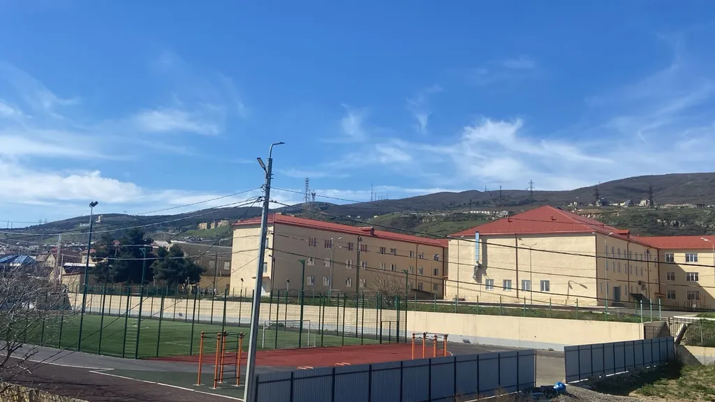 Коттедж 1-комнатный Дом — Дербент