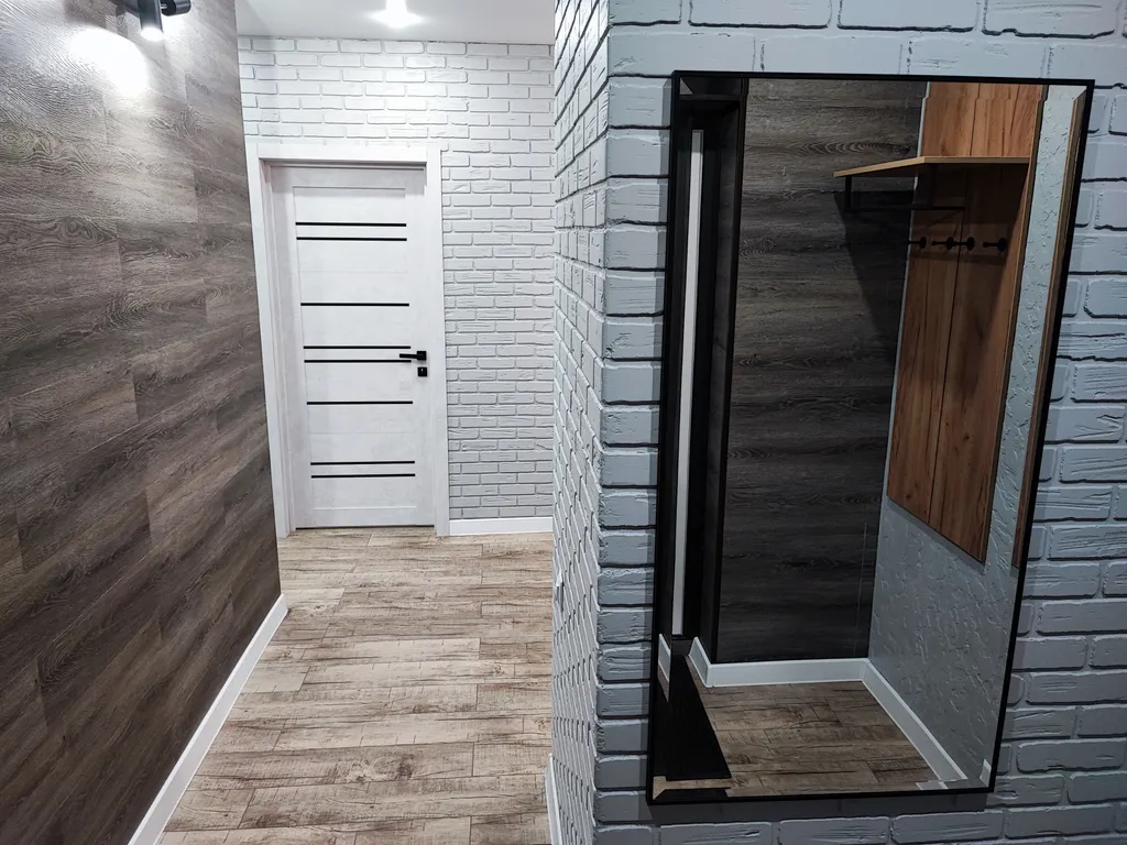 Полноценные трёхкомнатные апартаменты люкс с кондиционером