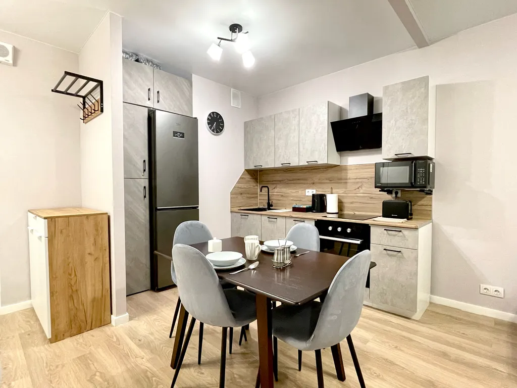 Апартамент рядом с аэропортом Внуково