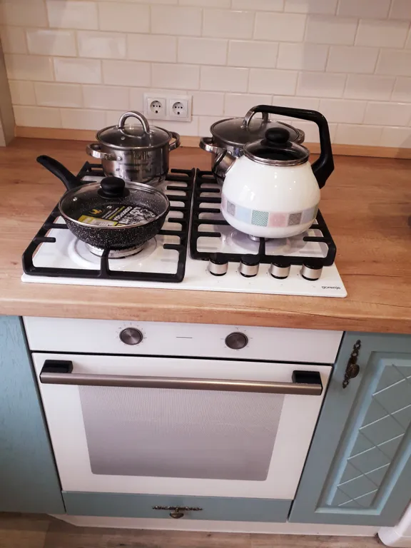 Квартира Уютная квартира с детской кроваткой — Зеленоградск