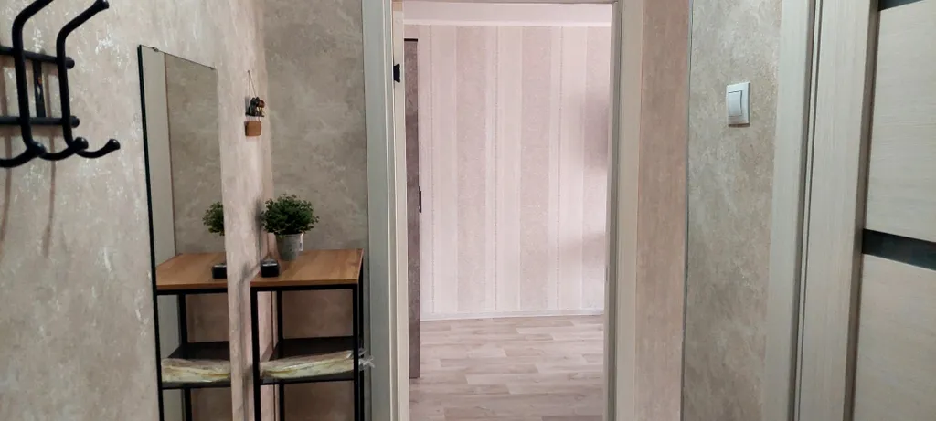 Двухкомнатная квартира в центре