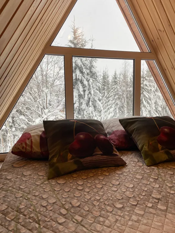 Коттедж Дом «Cherry Gesh” — Шерегеш