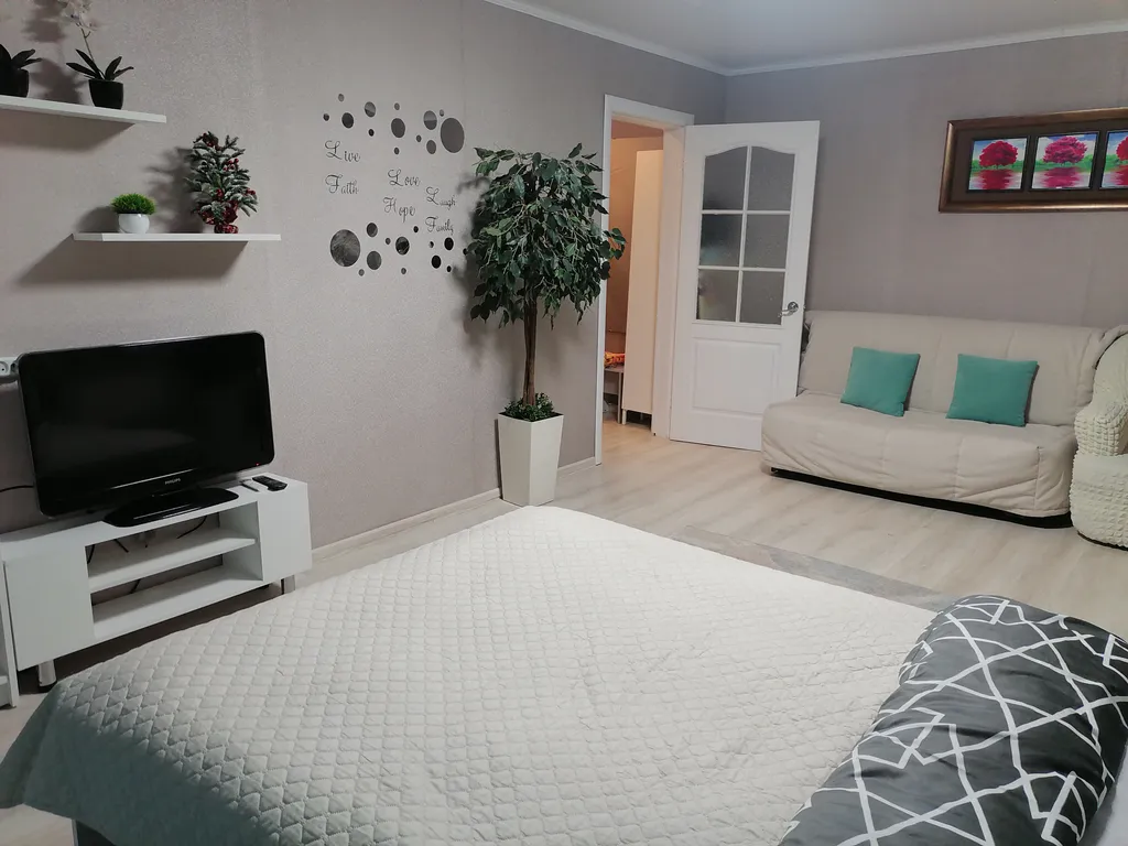 Елизово. Уютная квартира в тихом спальном районе недалеко от Аэропорта — аренда посуточно в Елизово