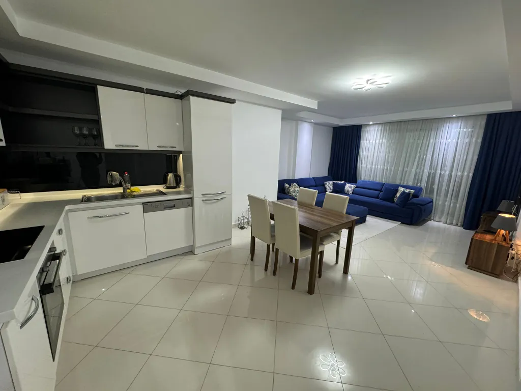 Квартира 2+1 у моря