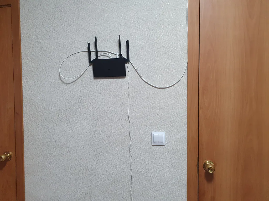 Просторная светлая квартира