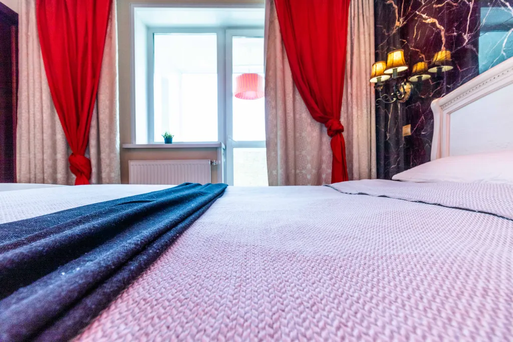 Дизайнерская квартира для романтических встреч в центре города