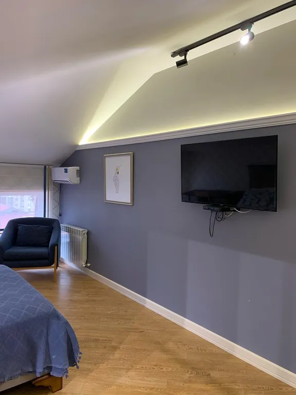 Апартамент с видом на море