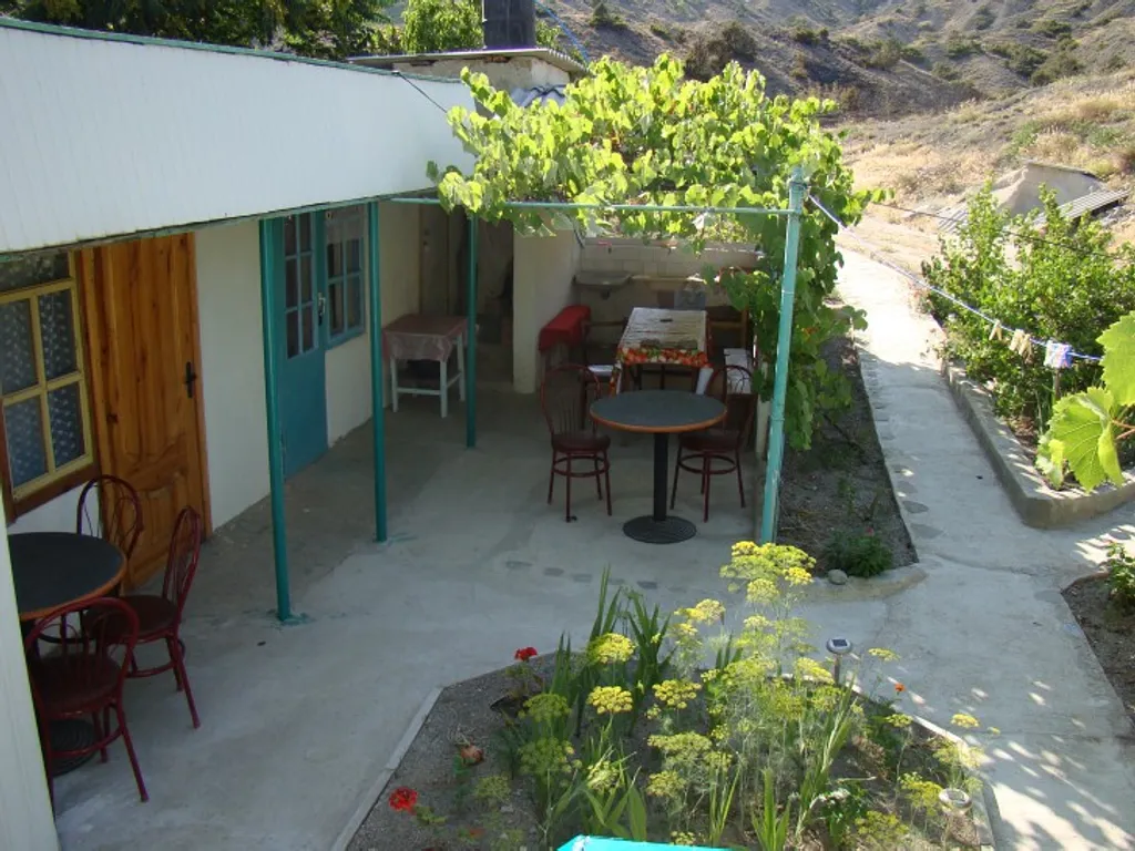 Квартира Двухместный номер с балконом — Судак