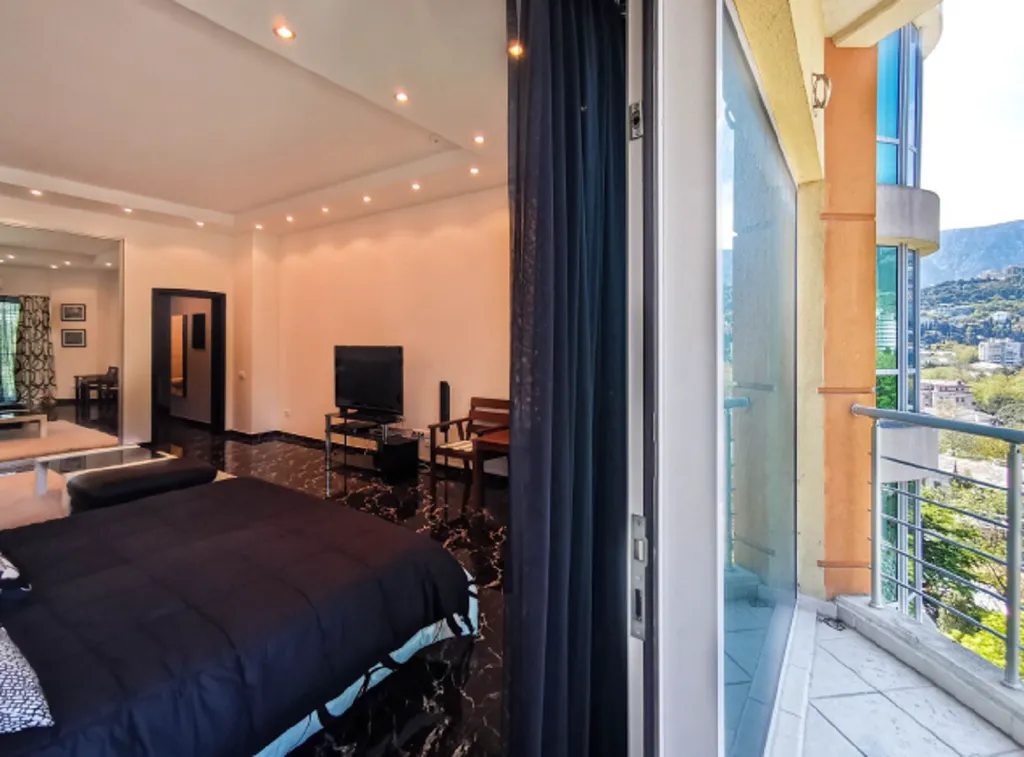 Апартаменты у моря в ЖК Эдинбург Тауэр