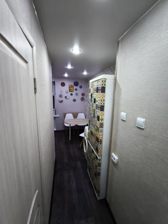 Комфортная видовая двушка для семей с детками