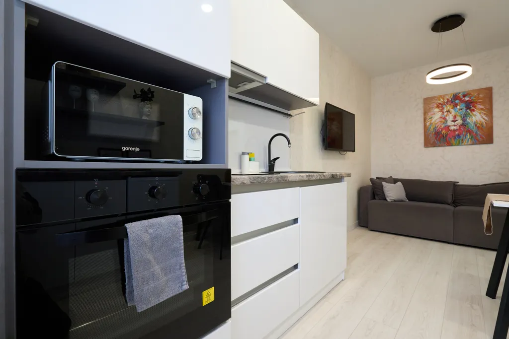 Люксовая квартира