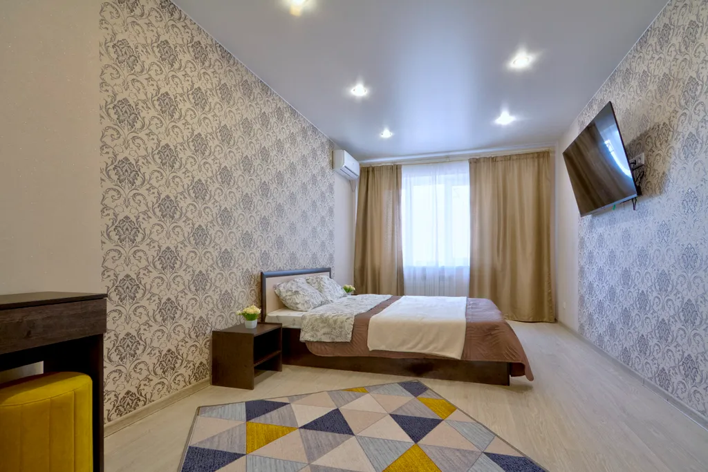 Уютная квартира в центре со всем необходимым для проживания