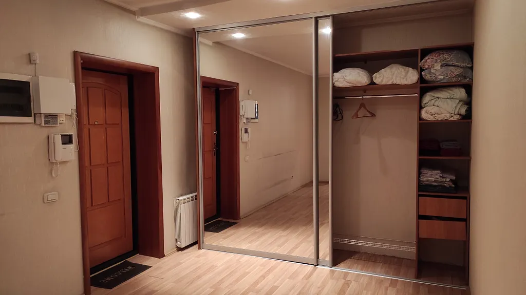 100-метровый люкс с 2-местной ванной-джакузи