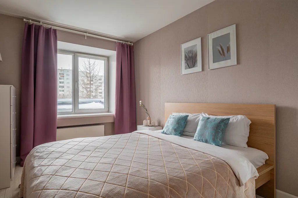 Квартира для комфортного проживания