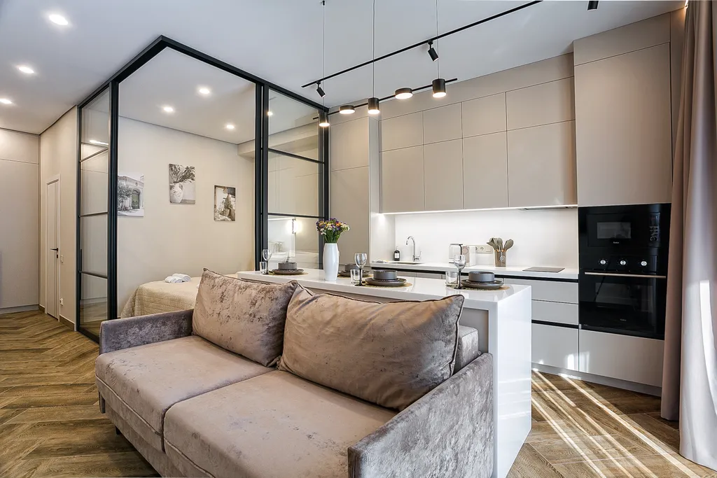 Квартира в центре