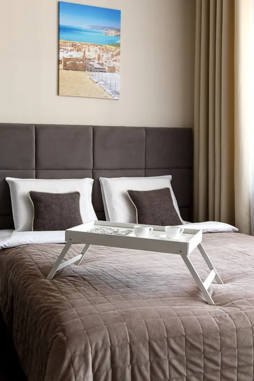 Уютная студия. Центр города в 5 минутах езды