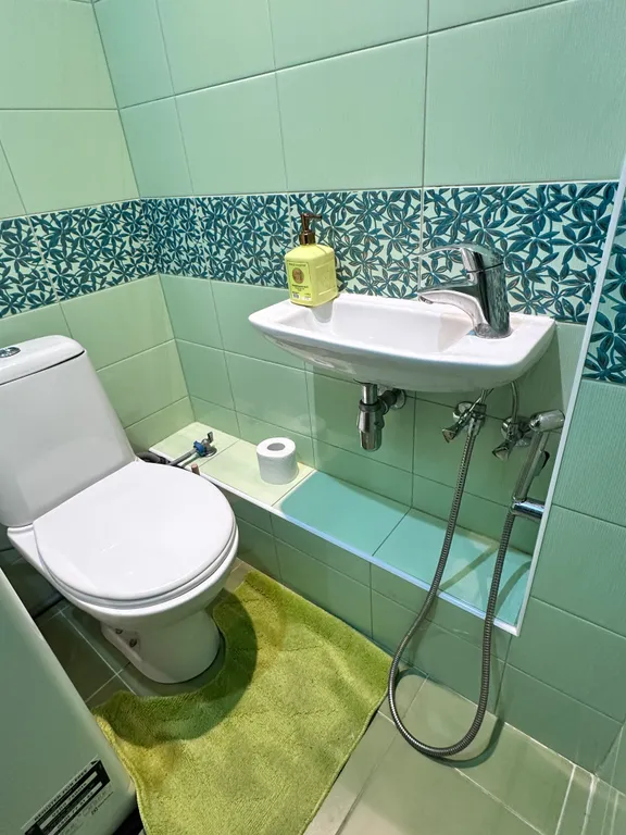 2-комнатная квартира по дороге в Суздаль