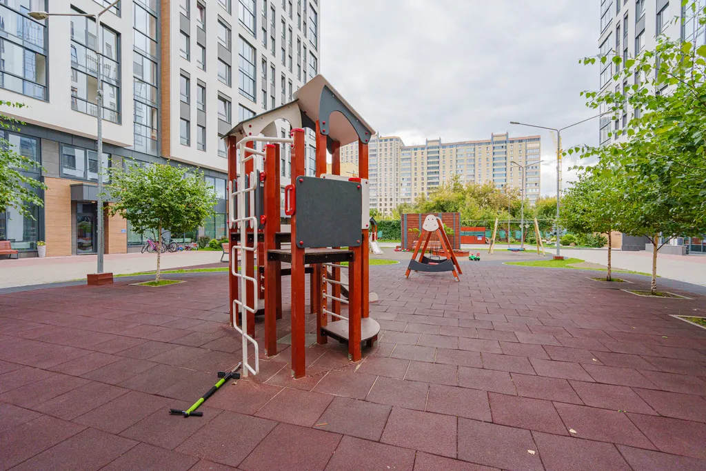 Квартира Квартира Студия в центре города — Екатеринбург