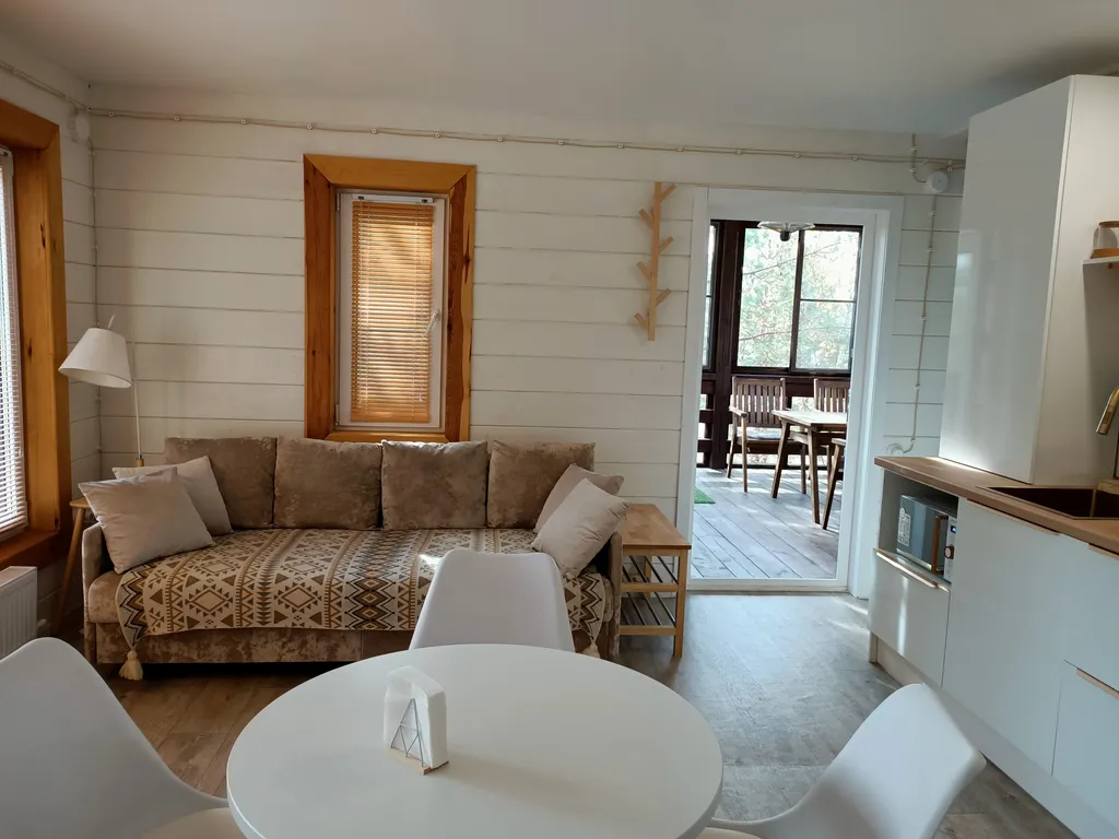 Гостевой дом Сосны Кельцы