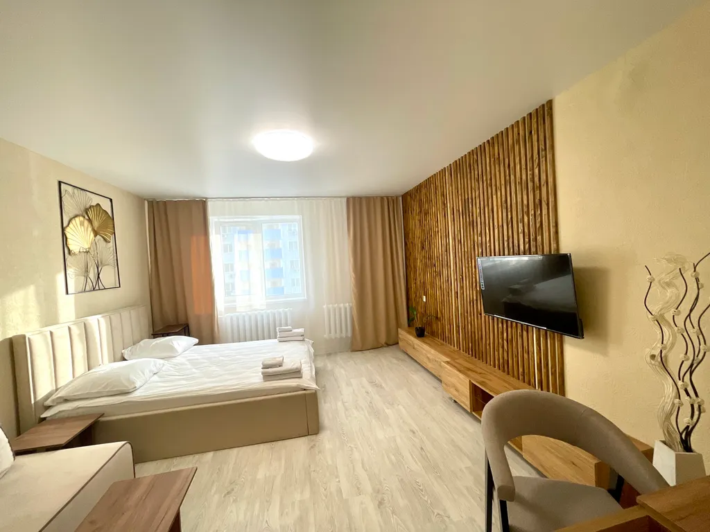 Однокомнатная квартира в центре