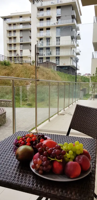 Квартира Rose Quartz of Varvarovka Beach — Варваровка