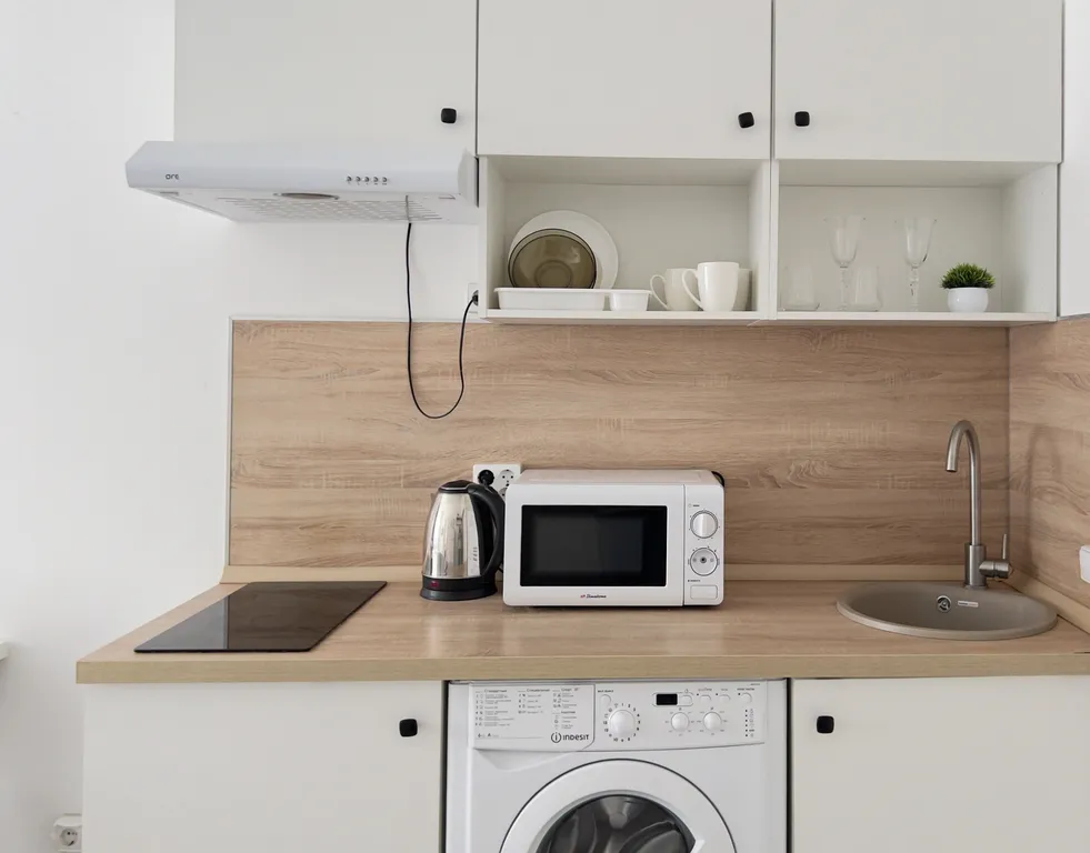 Стильные апартаменты в ЖК Зеленые аллеи