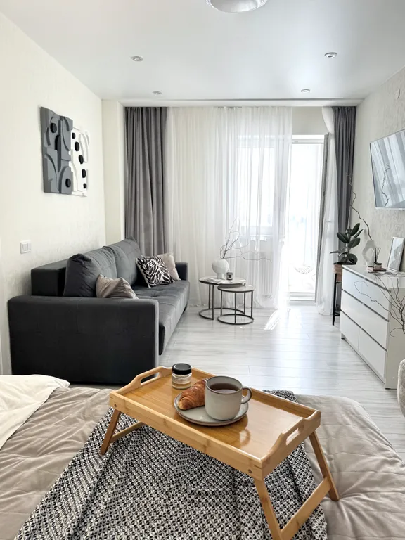 Квартира 1-комнатная Квартира — Светлогорск