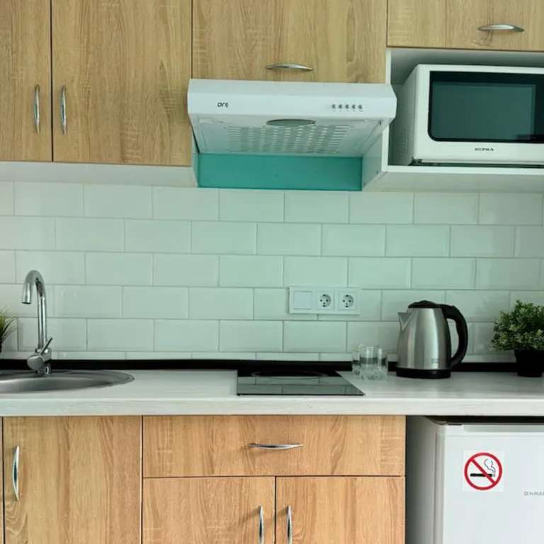 Уютная студия в Сколково