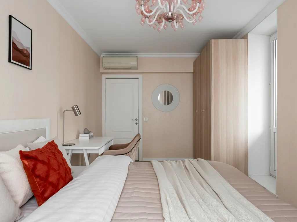 Квартира Квартира Miele-вая симфония на Патриках — Москва