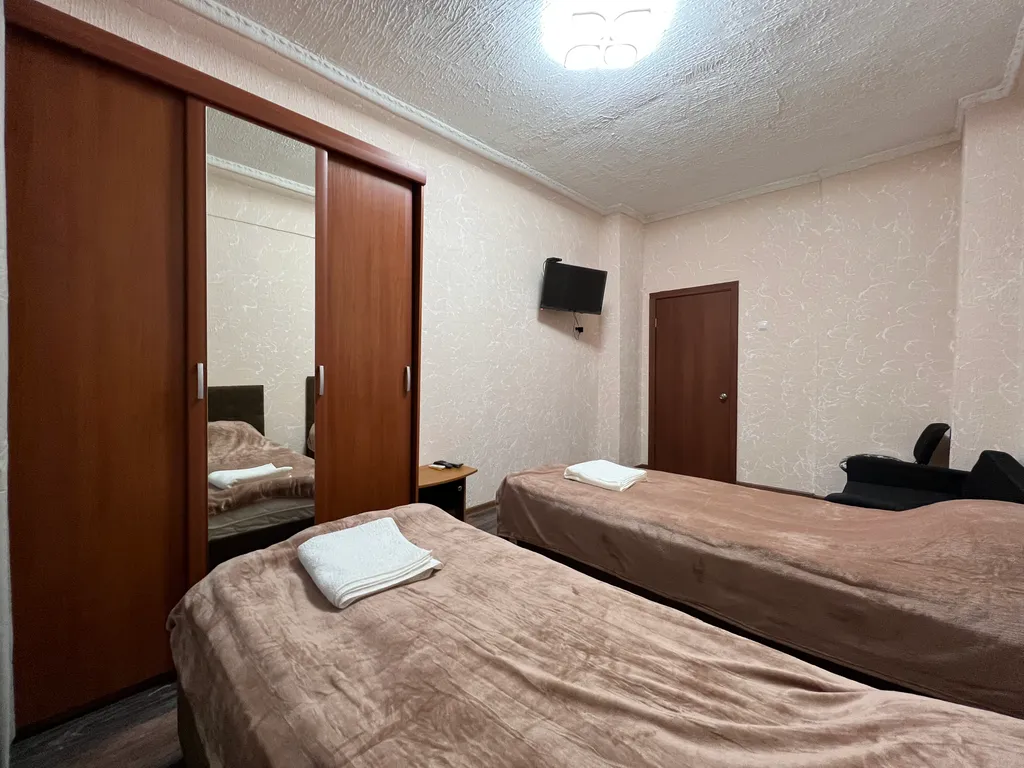 2-комнатная Квартира