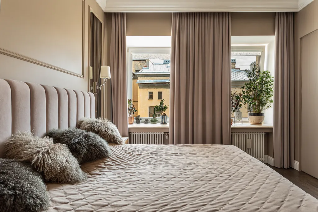 Квартира Большая квартира с дизайнерским ремонтом в центре города — Санкт-Петербург