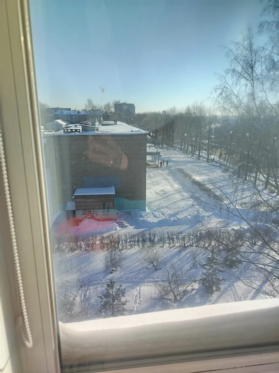 Квартира Квартира рядом с вокзалом — Ярославль