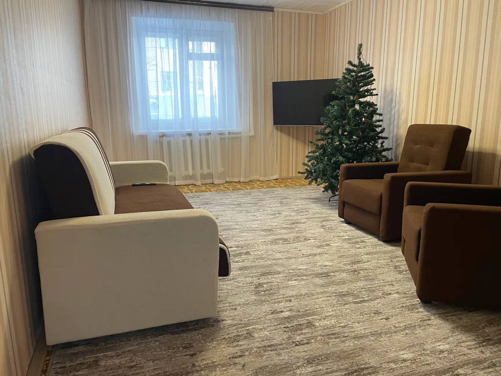 Коттедж с бассейном