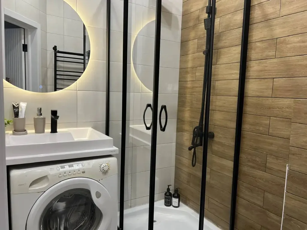 Стильная квартира у Онкологии и 2й ГорБольницы