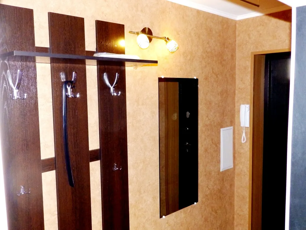 Уютная квартира с кондиционером