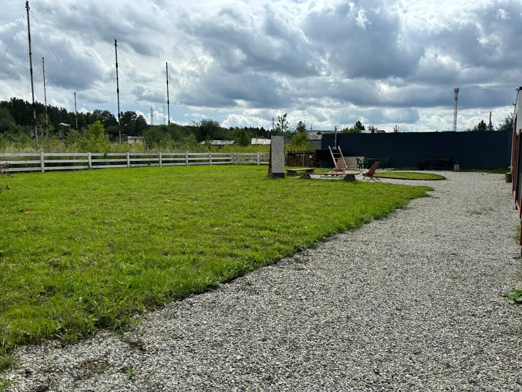 Дом отдыxа paнчо