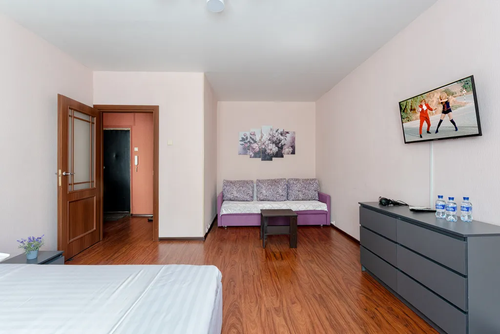 Квартира Квартира BestFlat24 Сухаревская — Москва