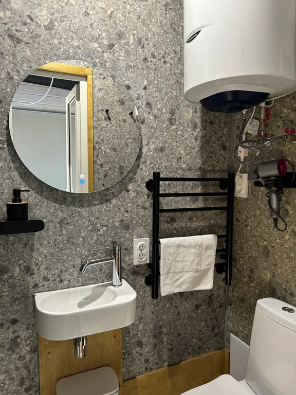 Домик в лесу