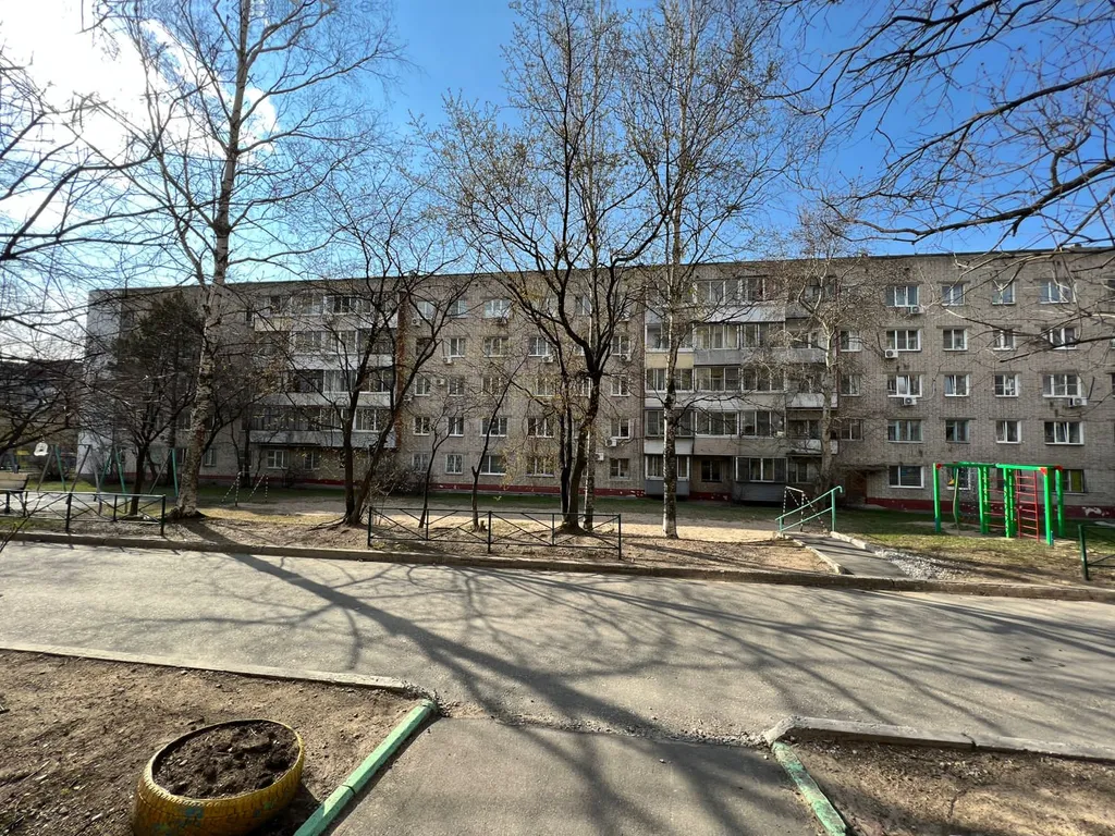 2-комнатная квартира прямо напротив Микрохирургии Глаза